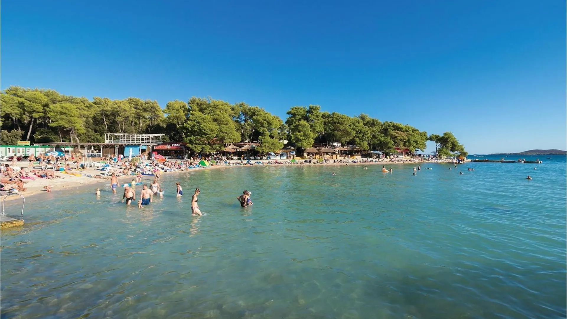 2 Bedroom Stunning Home In Pakostane 0*,  Croatia