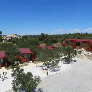 Park za odmor Kaya, Pakostane